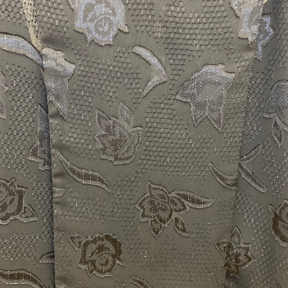 Cooper & Ella T-bone top with exposed zipper - Picture 5 of 6